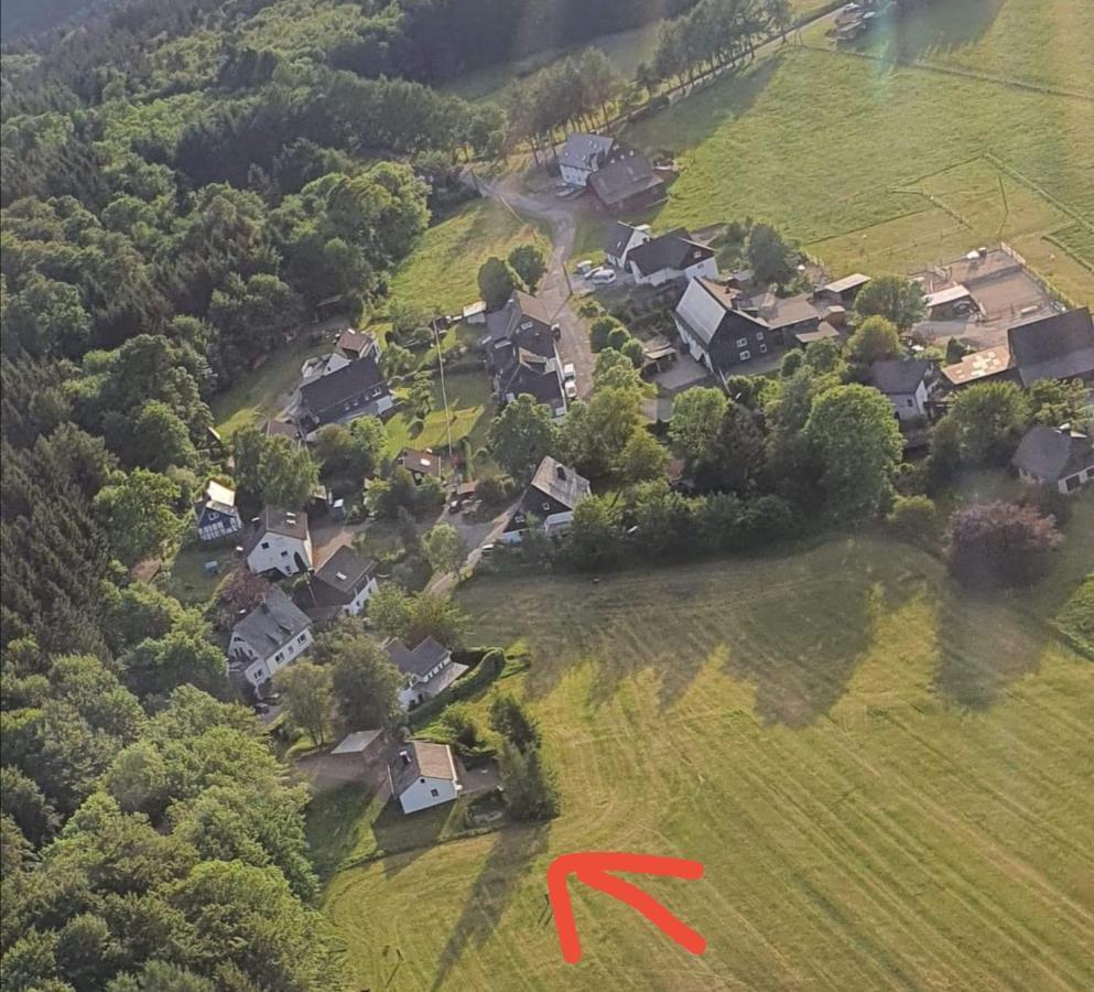 Ferienhaus Mit Ausblick Брилон Экстерьер фото