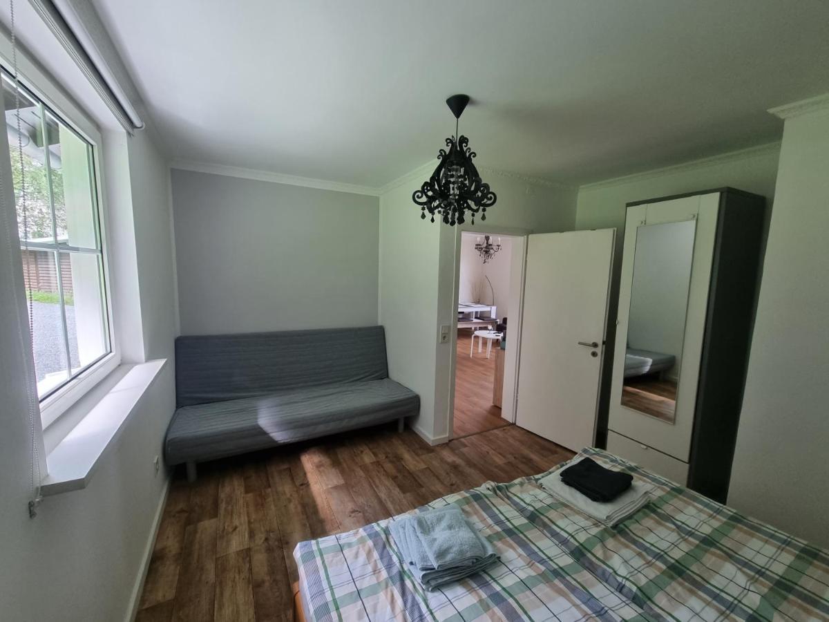 Ferienhaus Mit Ausblick Брилон Экстерьер фото